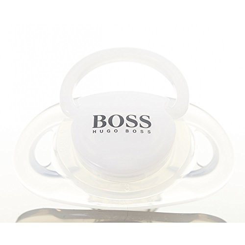 Hugo Boss Kids Logo Dummy WHITE ONE