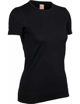 Icebreaker Damen Funktionsshirt Oasis Short Sleeve Crewe
