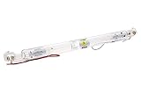 laser 20w cena ★ Potencia: 20 vatios, longitud: 520 mm, diámetro: 50 mm. Este tubo láser de CO2 tiene una entrada y salida para enfriamiento por agua y conexiones de cables para los lados del ánodo y el cátodo del tubo. Para facilitar la instalación, el puerto de alto voltaje y el puerto de bajo voltaje se han conectado de antemano.