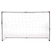 Produktbild MASODHDFX 1 stücke 126x45x71 cm Kinder Mini Fußball Tor Torpfosten Net Ball Pumpe Fußball Tür Outdoor ABS Sport Spiel Training Spielzeug