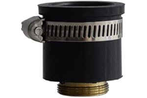 PAROAD Adaptateur universel pour robinets sans filetage (adaptateur de robinet universel)