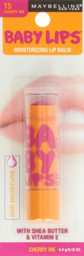 Baby Lips (015) (Cherry Me) Lippen Balsam - 3