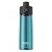 Produktbild Moikit G1206 - Smart-Trinkflasche 700ml Blau | Auslaufsicher | Dreizeiliges Display | bis zu 30 Tage Nutzung | Smartphone-App iOS und Android