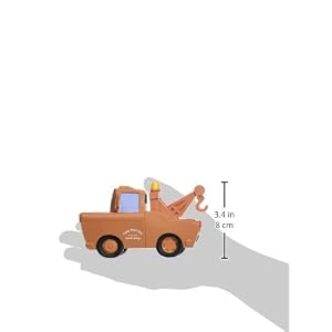 Funko Pop Tow 'Mate' Mater (Cars 129) - Imagen 4