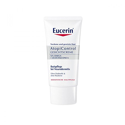 Eucerin AtopiControl Gesichtscreme, 50 ml - 4
