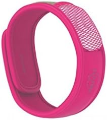 Bracelet Anti-Moustique Fuchsia Para'Kito