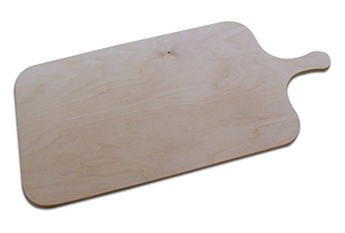 Flammkuchenbrett – formschön & praktisch – Größe L – 18er-Pack - 3