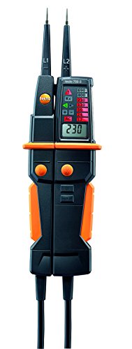 Testo Spannungsprüfer 1 Stück, 0590 7503 - 3