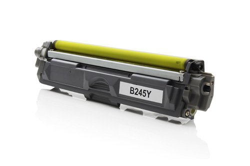 Inkadoo® XXL Toner ersetzt Brother TN242BK,TN-242 BK TN-242BK – TN-242Y – 4x Premium Drucker-Kartusche Kompatibel – Schwarz, Cyan, Magenta, Gelb – 1×2500 & 3×2200 Seiten - 5
