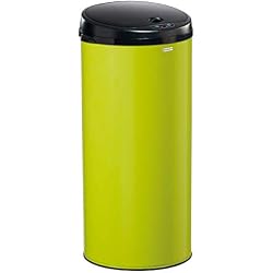 Poubelle à Ouverture Automatique, 45 L, Vert Anis