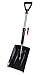 Produktbild Superio 381 Autoschaufel mit Schaumstoffgriff, ausziehbar, Schwarz