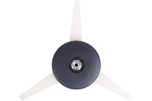 CHUANCHENG Głowica podkaszarki do podkaszarki STIHL POLYCUT 6-3 FS38 FS40 (od 2008) FS45 FS46 FS50 odporna na zużycie