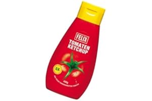 DAKOMYO Felix - Ketchup mild - 1500 g