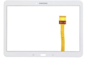 YUYUE Schermo touch per Samsung Galaxy Tab 4 da 10,1” T530/T531/T535, con utensili, bianco