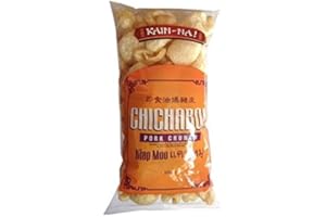 ADELKOS Kain-Na Chicharon Pork Snack Crunch 100g Snack