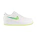Produktbild Nike Nike Air Force 1 '07 Premium 2 Men' - white/volt-hyper jade, Größe:10.5