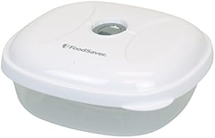 Food Saver T020-00024-I-3 X Boite Alimentaire 0,75 L pour Mise Sous Vide