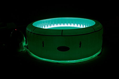 Bestway Lay-Z-Spa Paris Whirlpool, 196 x 66 cm - 19