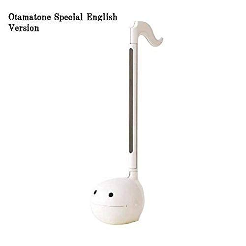 Otamatone Touch-Sensitive Electronic Musical Instrument - Special English Edition