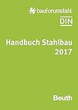 Image de Handbuch Stahlbau 2017 (Beuth Pocket)