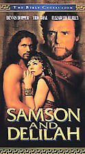 Preisvergleich Produktbild Samson & Delilah [VHS] [Import USA]
