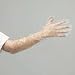Produktbild PE-Einmalhandschuhe extra Lang, 100 Stück