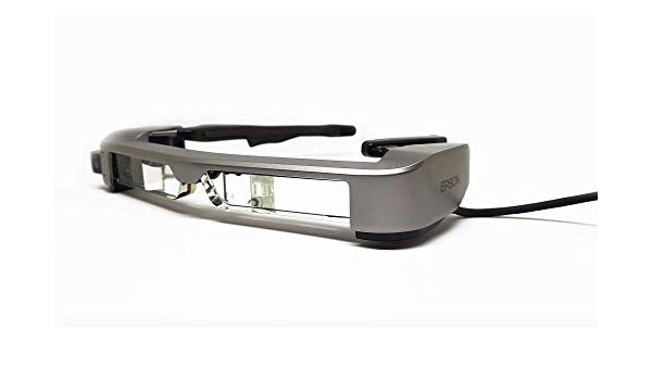Epson Moverio BT-350 Vergrößerungsbrille: Amazon.de: Elektronik \u0026 Foto