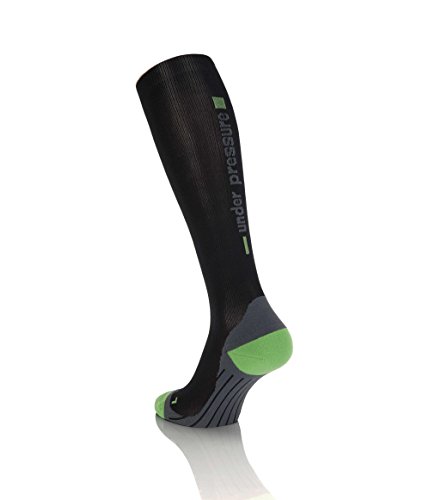 SPORT KOMPRESSIONSSTRUMPF ‚under pressure‘ RUNNING (Kompression: 20-22mmHg) – Höchste Qualität, Made in Germany! - 2