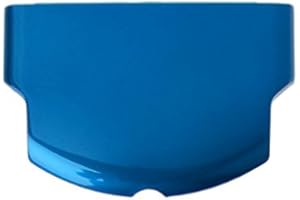 GGZONE Ersatz-Akkudeckel für Sony PSP blau