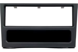 Autoleads Fp-19-01 Fascia Plate Adaptor Black