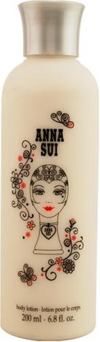 Preisvergleich Produktbild Anna Sui OOH LA LOVE Woman Bodylotion 200 ml Rarität
