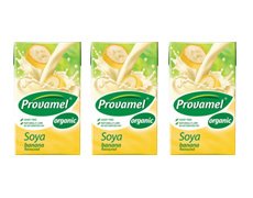 Preisvergleich Produktbild Provamel Soja Bananen-Shake 3 x 250ml