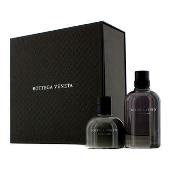 BOTTEGA VENETA PUR HOMME SET 90 ml EDT + 100 ml aftershave balm