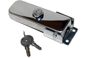 BARGAINWORLDUK Lock and Key barrel locks steel wheel cover wheelcover repair fix replace new AC04