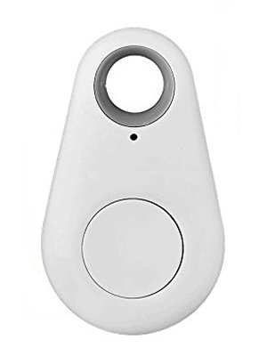 Aart Wireless Bluetooth 4.0 Anti-lost Anti-Theft Alarm Device Tracker GPS Locator Key/Dog/Cat/Kids/Wallets Finder Tracer w/ Camera Remote Shutter & Recording for Smartphone (Multi-colour) by Aart Store. RS.399 (64.00% Off) - Amazon