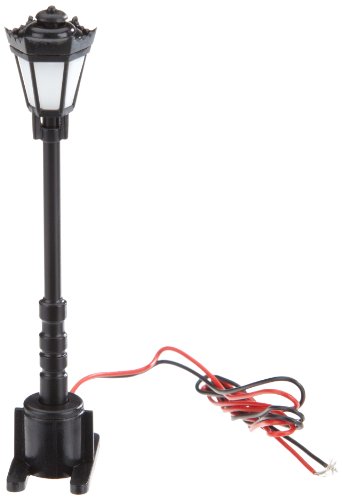 Viessmann 6070  - H0 Farola Color Negro [Importado de Alemania]