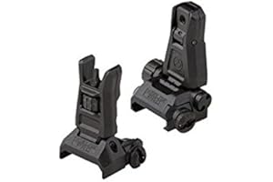 Magpul MBUS Pro Steel Backup Sights Set