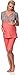 Be Mammy Maternity Nursing Pyjama Mirella (Coral, S)