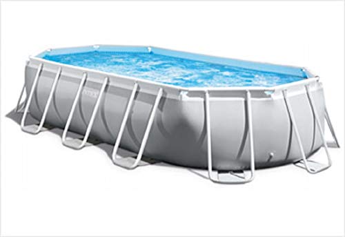 Recensione Piscina Intex Frame Rettangolare 28272 Scheda