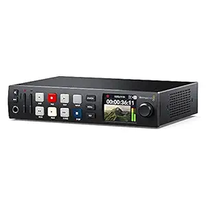 Blackmagic Design HyperDeck Studio HD Plus
