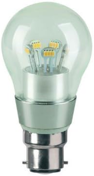 Sabre Light - 5W LED GLS LAMP- B22 BASE- 360° BEAM