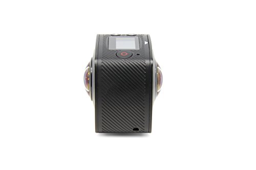 spécification Danew Panview 360 Caméra à double objectif Vidéo Full HD Wifi Gris/Noir