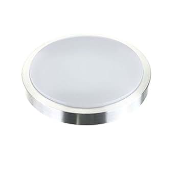 MCTECH LED Deckenlampe 15W Warmweiß Deckenleuchte LED Modern 1200 Lumen