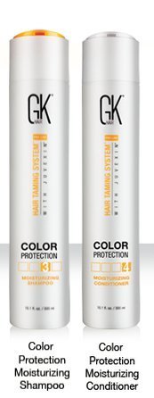 Global Keratin Moisturizing Shampoo 300ml + Moisturizing Conditioner 300ml