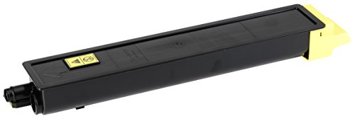 Kyocera 1T02K0ANL0 TK-895Y Tonerkartusche 6.000 Seiten, gelb - 4