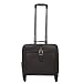 MBOSS 4 Wheel Faux Leather Overnight Laptop Trolley Bag ONT 052 BROWN RS.5999.00