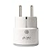 Produktbild Jamicy Smart Plug, NEO WiFi EU Smart Plug Mini Wireless APP Fernbedienung Timing Steckdose