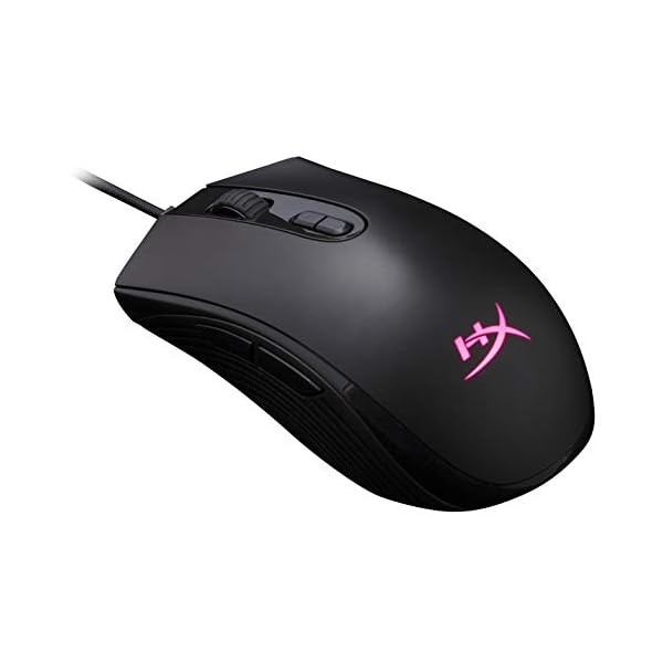 HyperX HX-MC004B Pulsefire Core - Ratón de Gaming RGB - Image 4