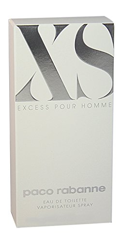 Paco Rabanne XS, homme/man, Eau de Toilette, 100 ml - 4
