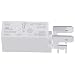 Produktbild HONGFA Relais, 24 V, 1 Schließer, HF-115F-Q-024-1H-3